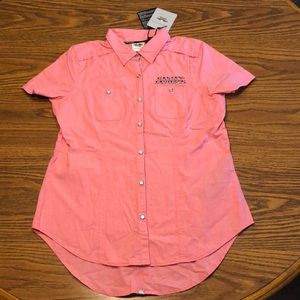 Harley-Davidson Performance Vented Shirt